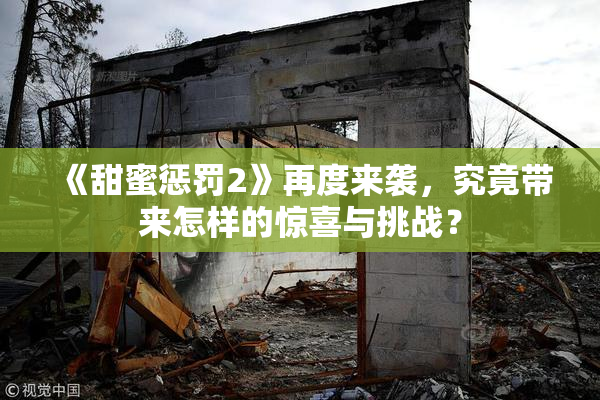 《甜蜜惩罚2》再度来袭，究竟带来怎样的惊喜与挑战？