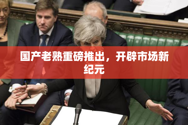 国产老熟重磅推出，开辟市场新纪元