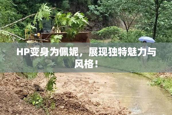 HP变身为佩妮，展现独特魅力与风格！