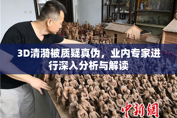 3D清漪被质疑真伪，业内专家进行深入分析与解读