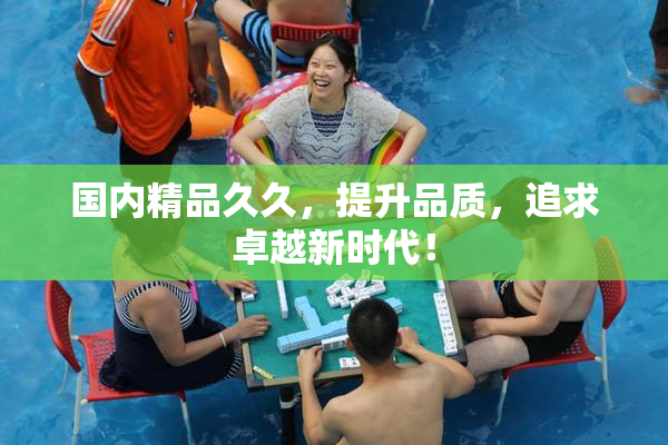 国内精品久久，提升品质，追求卓越新时代！