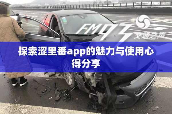 探索涩里番app的魅力与使用心得分享