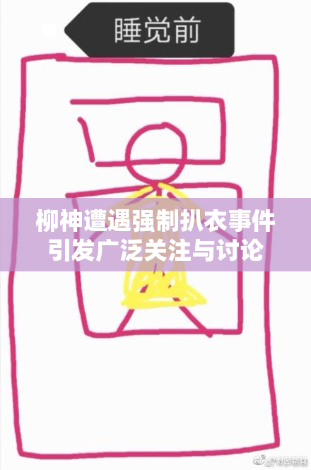 柳神遭遇强制扒衣事件引发广泛关注与讨论