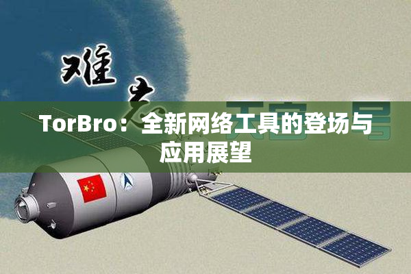 TorBro：全新网络工具的登场与应用展望