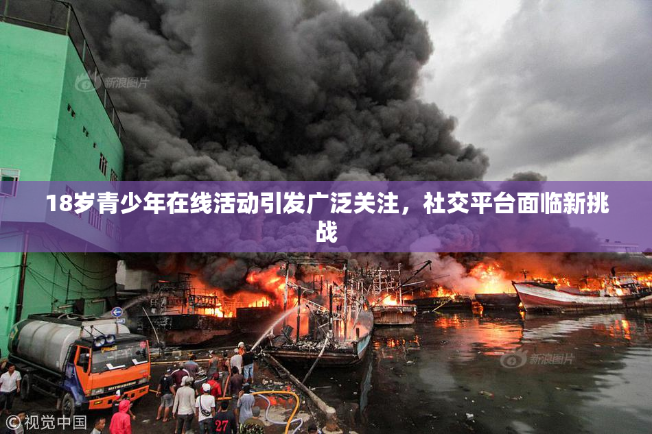 18岁青少年在线活动引发广泛关注，社交平台面临新挑战