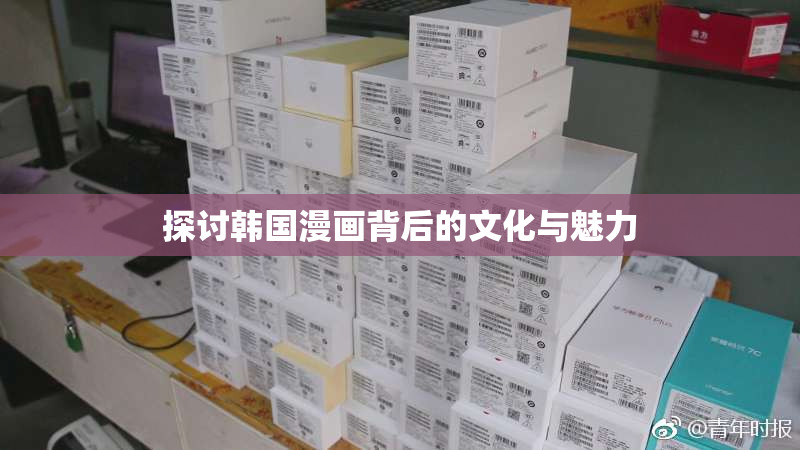 探讨韩国漫画背后的文化与魅力