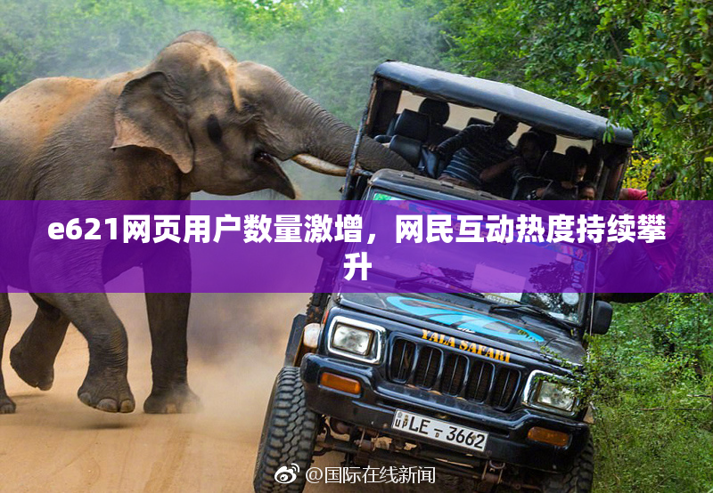 e621网页用户数量激增，网民互动热度持续攀升