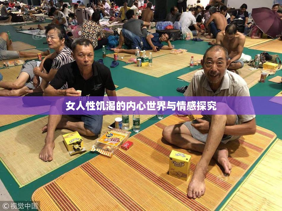 女人性饥渴的内心世界与情感探究