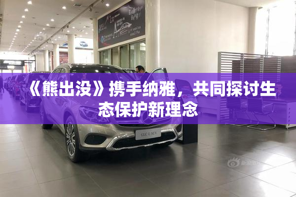 《熊出没》携手纳雅，共同探讨生态保护新理念