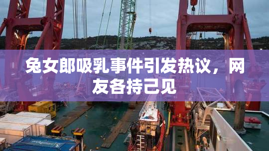 兔女郎吸乳事件引发热议，网友各持己见