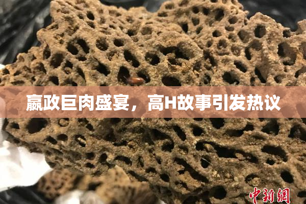 嬴政巨肉盛宴，高H故事引发热议