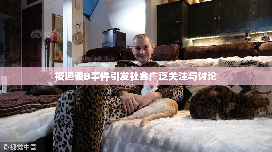 被迫骚B事件引发社会广泛关注与讨论