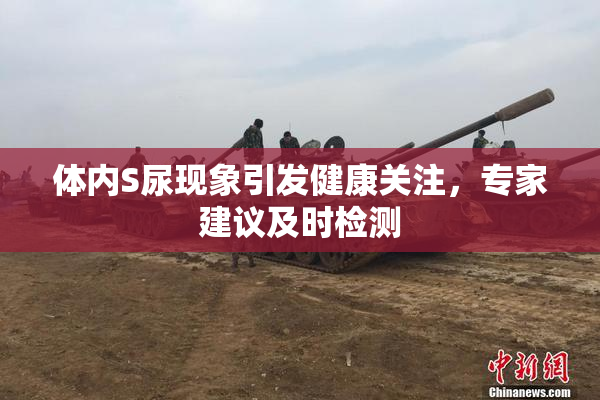 体内S尿现象引发健康关注，专家建议及时检测