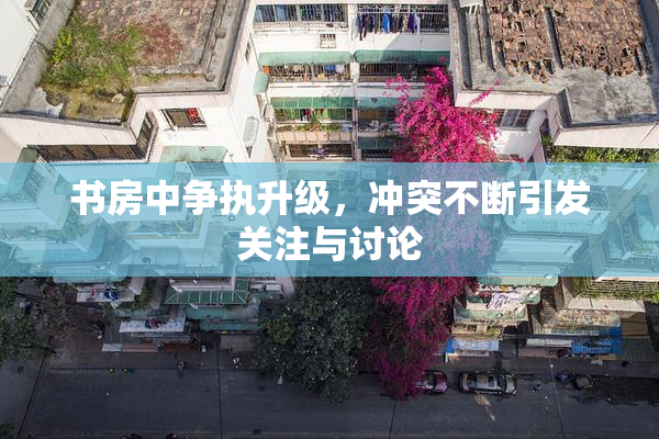 书房中争执升级，冲突不断引发关注与讨论