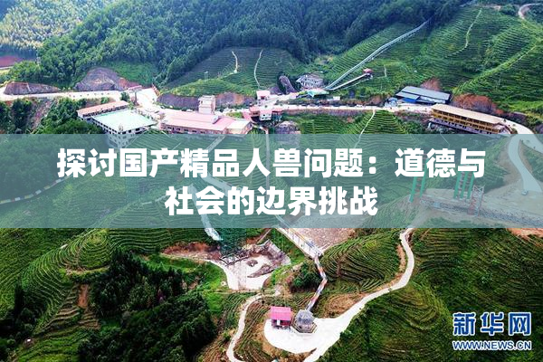 探讨国产精品人兽问题：道德与社会的边界挑战