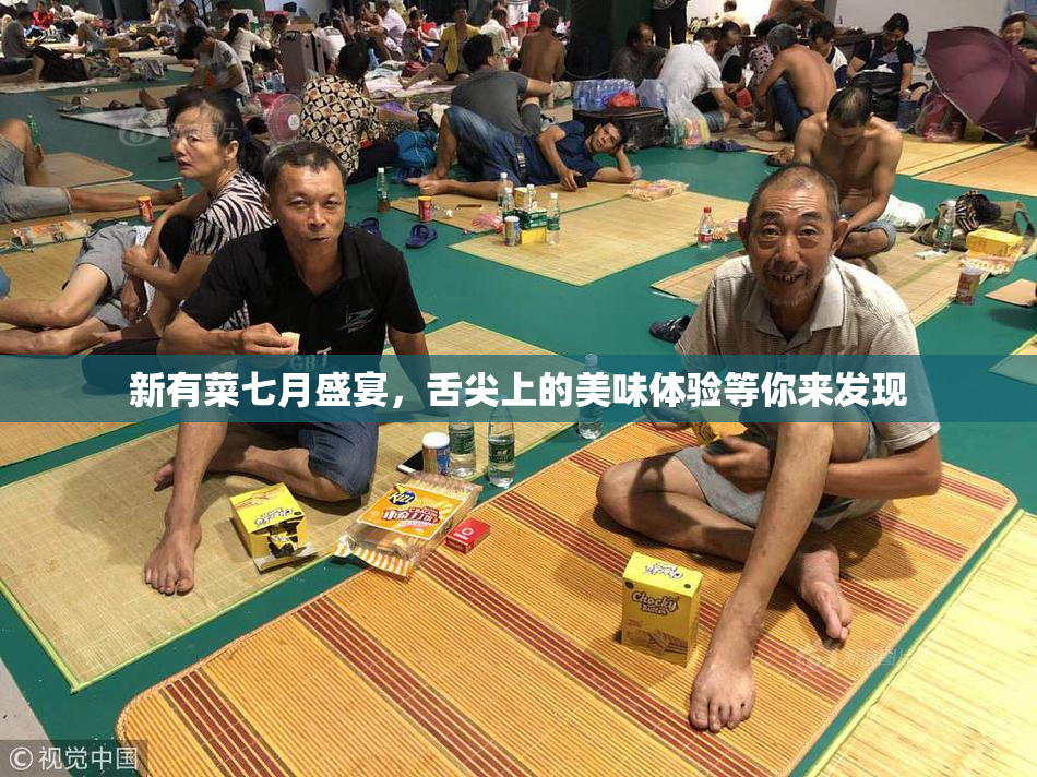 新有菜七月盛宴，舌尖上的美味体验等你来发现