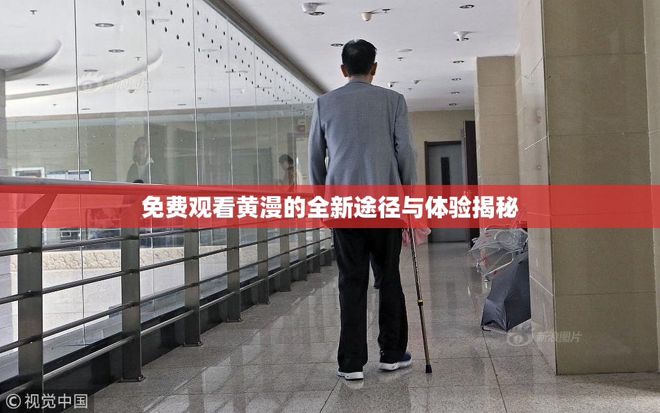 免费观看黄漫的全新途径与体验揭秘