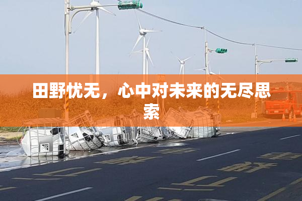 田野忧无，心中对未来的无尽思索