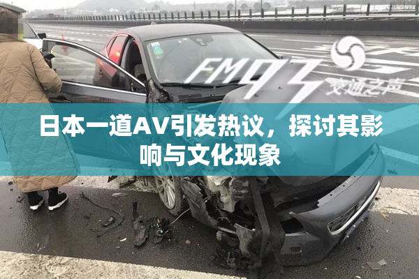 日本一道AV引发热议，探讨其影响与文化现象