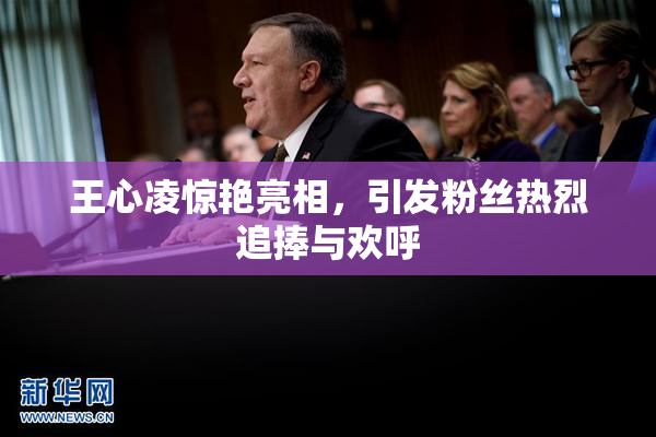 王心凌惊艳亮相，引发粉丝热烈追捧与欢呼