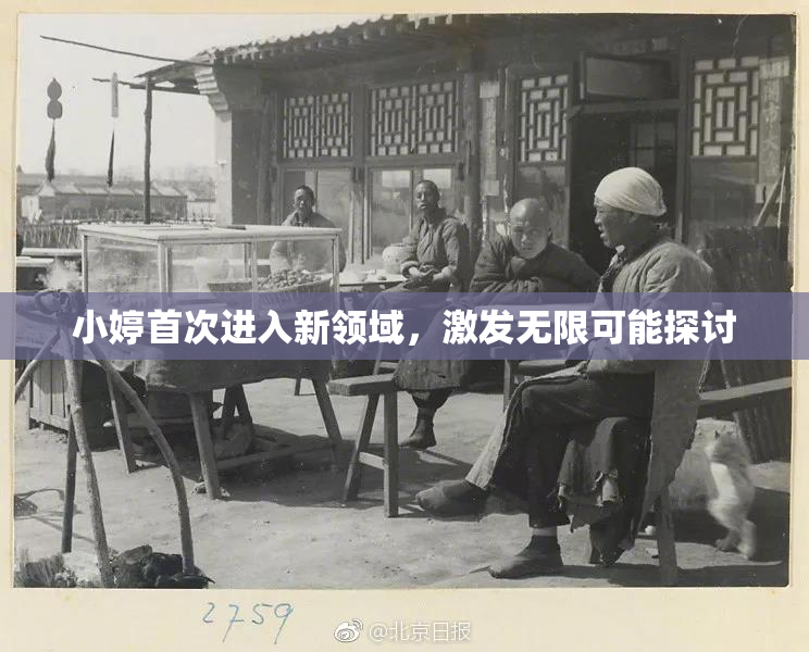 小婷首次进入新领域，激发无限可能探讨