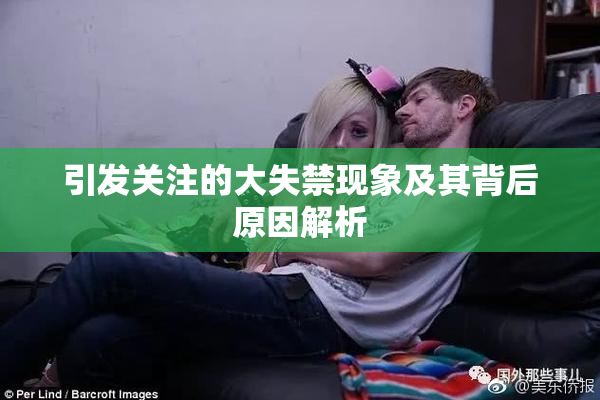 引发关注的大失禁现象及其背后原因解析
