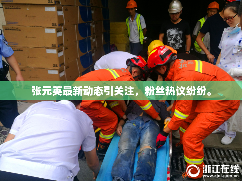 张元英最新动态引关注，粉丝热议纷纷。