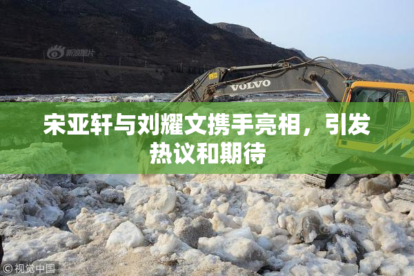 宋亚轩与刘耀文携手亮相，引发热议和期待