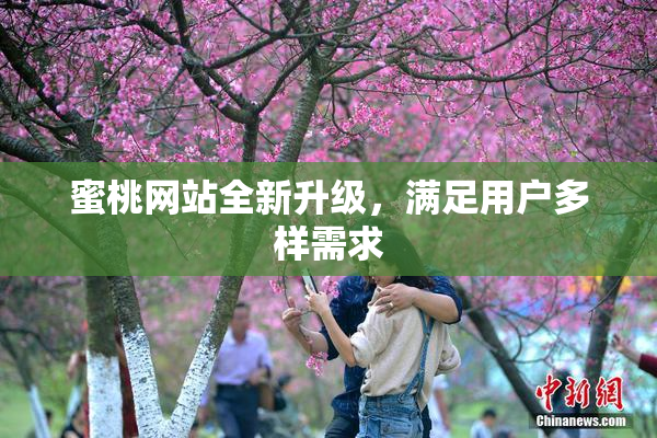 蜜桃网站全新升级，满足用户多样需求