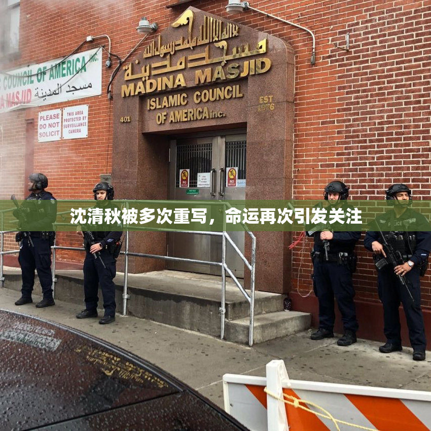 沈清秋被多次重写，命运再次引发关注