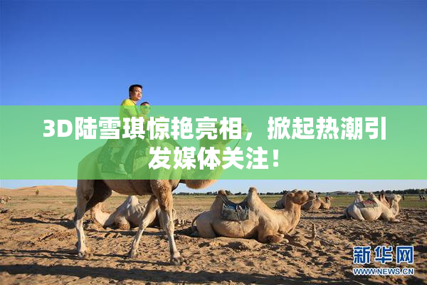 3D陆雪琪惊艳亮相，掀起热潮引发媒体关注！