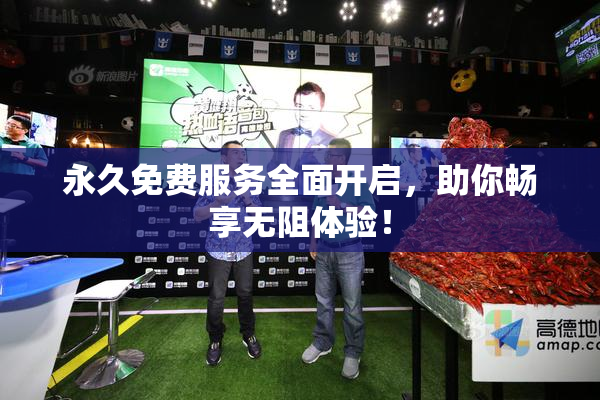 永久免费服务全面开启，助你畅享无阻体验！