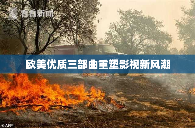 欧美优质三部曲重塑影视新风潮