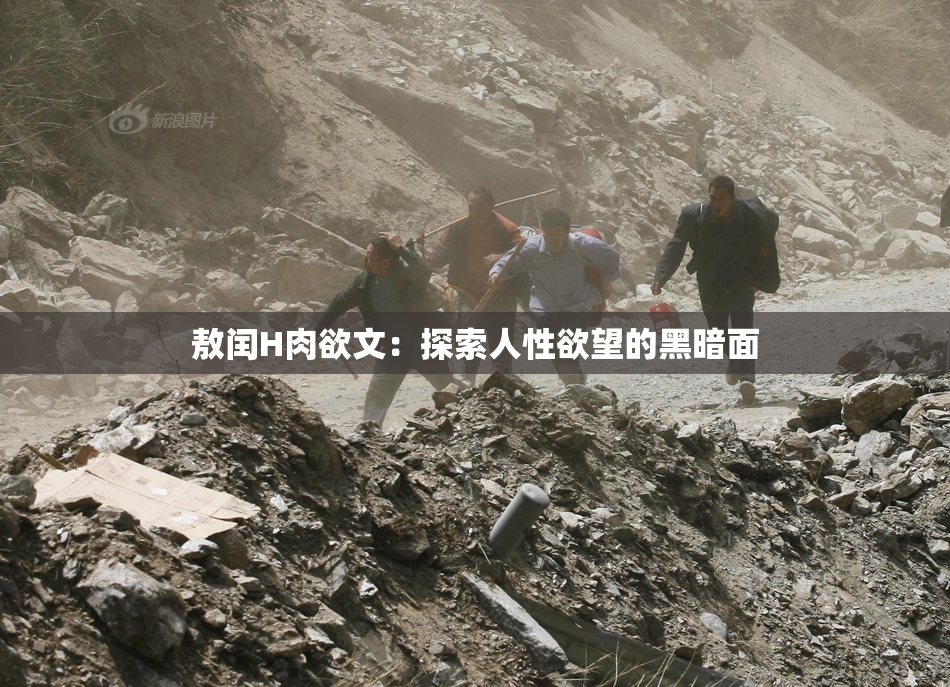 敖闰H肉欲文：探索人性欲望的黑暗面