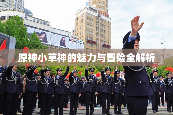 原神小草神的魅力与冒险全解析