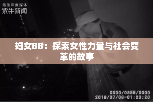 妇女BB：探索女性力量与社会变革的故事