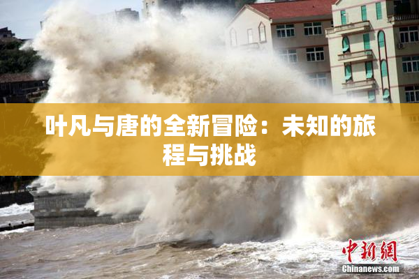 叶凡与唐的全新冒险：未知的旅程与挑战