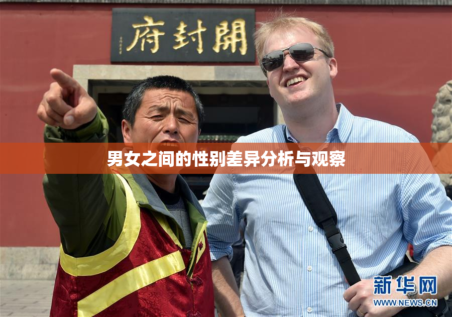 男女之间的性别差异分析与观察