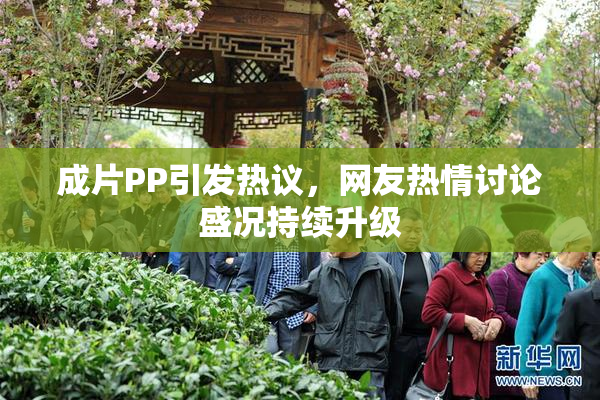 成片PP引发热议，网友热情讨论盛况持续升级