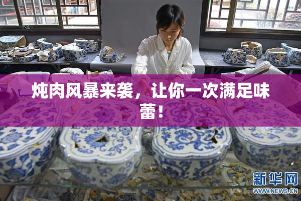 炖肉风暴来袭，让你一次满足味蕾！