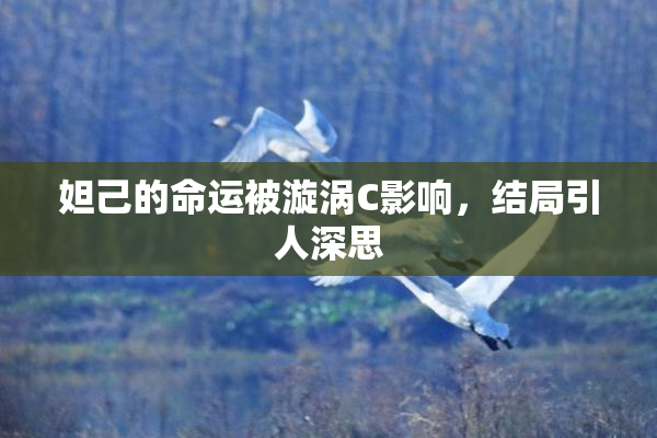 妲己的命运被漩涡C影响，结局引人深思