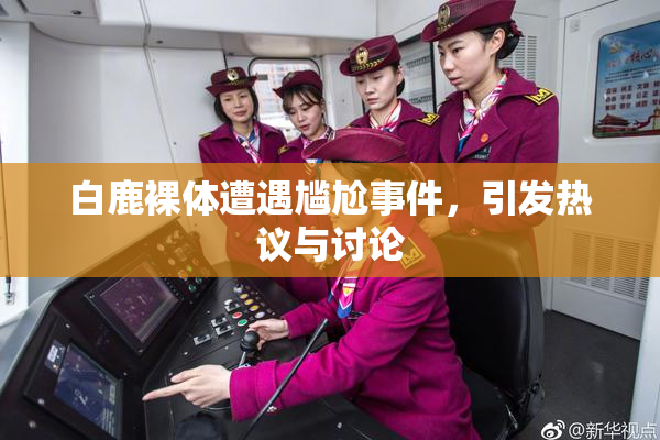 白鹿裸体遭遇尴尬事件，引发热议与讨论