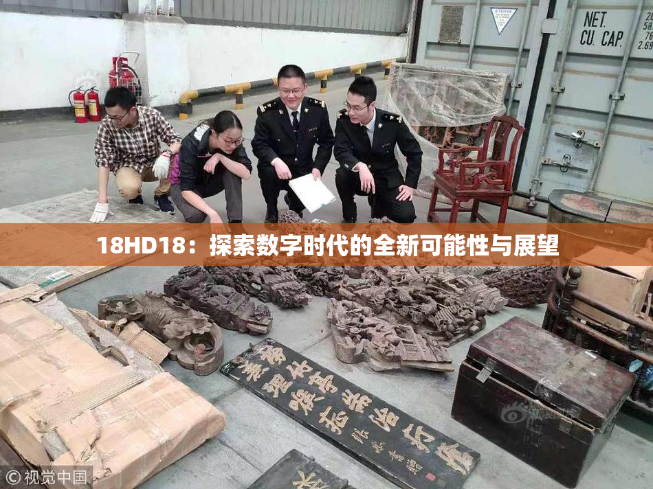 18HD18：探索数字时代的全新可能性与展望