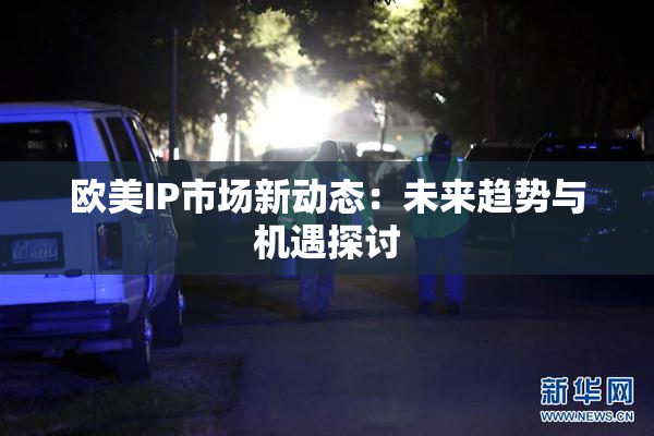 欧美IP市场新动态：未来趋势与机遇探讨