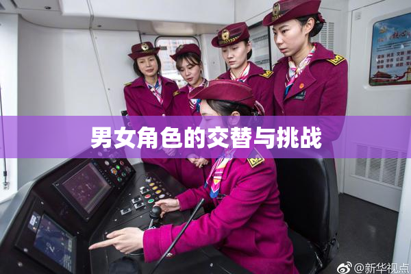 男女角色的交替与挑战