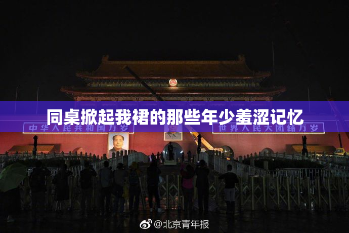 同桌掀起我裙的那些年少羞涩记忆