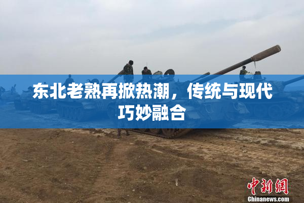东北老熟再掀热潮，传统与现代巧妙融合