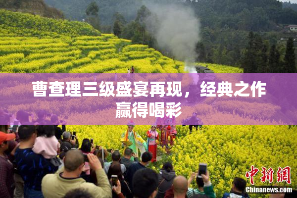 曹查理三级盛宴再现，经典之作赢得喝彩