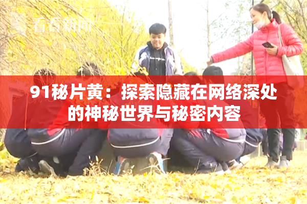 91秘片黄：探索隐藏在网络深处的神秘世界与秘密内容