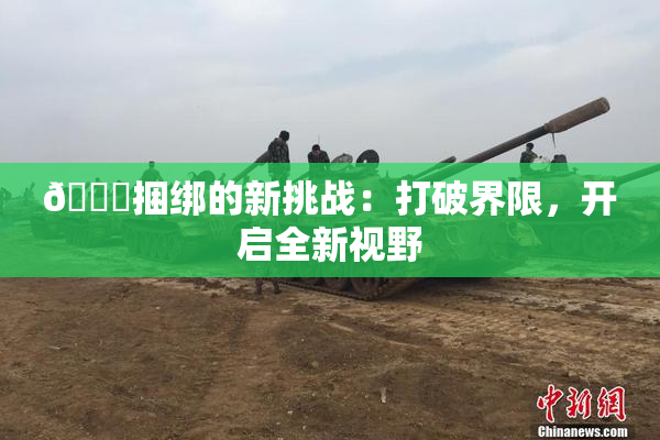🔞捆绑的新挑战：打破界限，开启全新视野